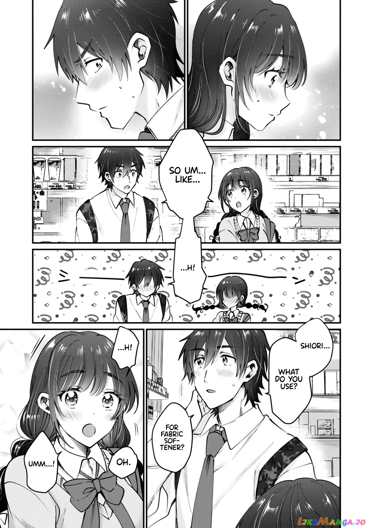 More Than a Married Couple, But Not Lovers, Chapter 38 image 09